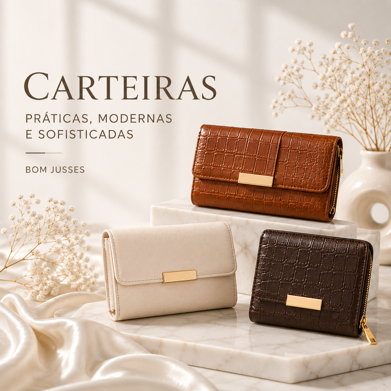 CARTEIRAS
